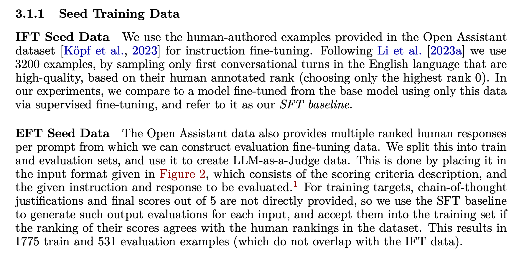 How to train Mistral 7B as a "Self-Rewarding Language Model"