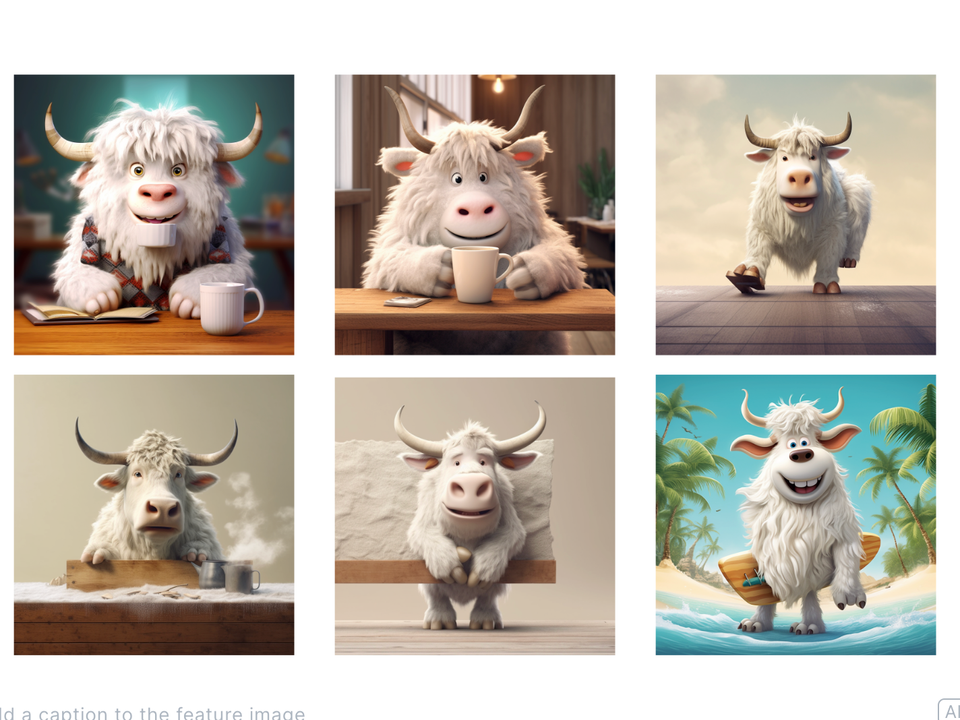 Creating a Cute Custom Character with Stable Diffusion and Dreambooth